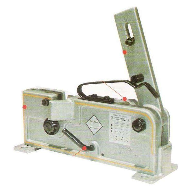 Bergin Manual Bar Cutter - KHM Megatools Corp. Bergin Manual Bar Cutter - KHM Megatools Corp.